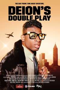 Deion's Double Play - Posters