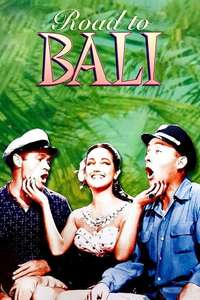 Road to Bali - Posters