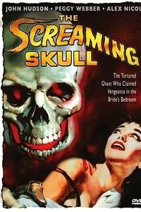 The Screaming Skull - Posters
