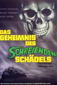 The Screaming Skull - Posters