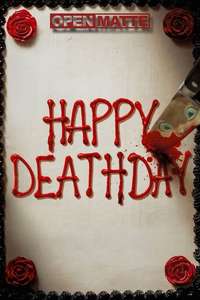 Happy Death Day - Posters