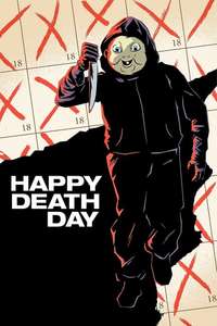 Happy Death Day - Posters
