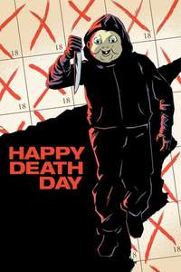 Happy Death Day - Posters