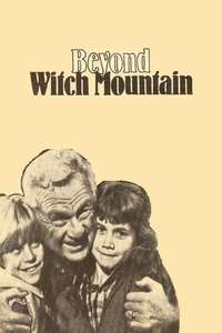 Beyond Witch Mountain - Poster