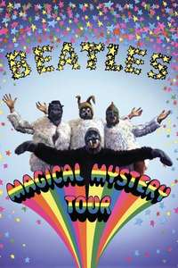 Magical Mystery Tour - Poster