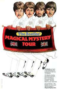Magical Mystery Tour - Poster