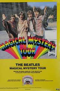 Magical Mystery Tour - Poster