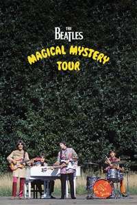 Magical Mystery Tour - Poster