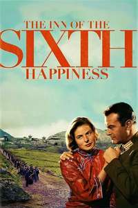 The Inn of the Sixth Happiness - Poster