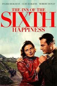 The Inn of the Sixth Happiness - Poster