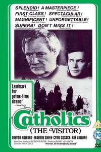 The Catholics - Posters