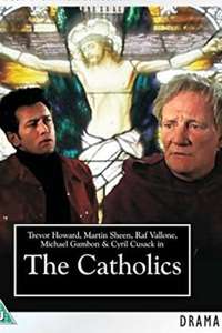 The Catholics - Posters