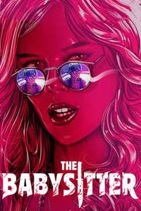 The Babysitter - Poster