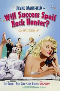 Will Success Spoil Rock Hunter? - Poster