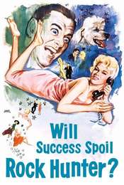Will Success Spoil Rock Hunter?