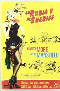 The Sheriff of Fractured Jaw - Poster
