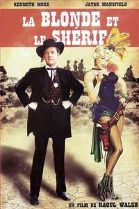 The Sheriff of Fractured Jaw - Poster