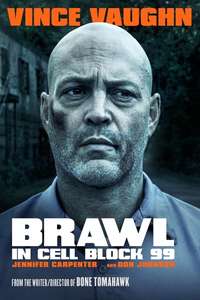 Brawl in Cell Block 99 - Poster