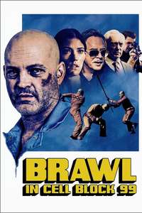 Brawl in Cell Block 99 - Poster