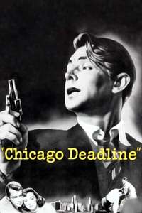 Chicago Deadline - Posters