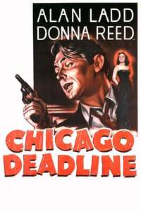Chicago Deadline - Posters