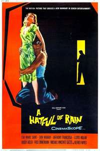 A Hatful of Rain - Posters
