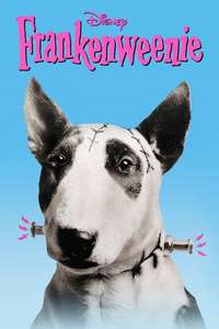 Frankenweenie - Posters