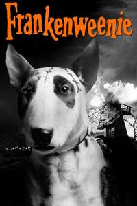 Frankenweenie - Posters