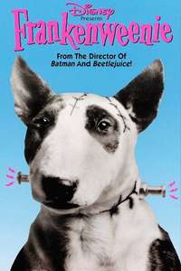 Frankenweenie - Posters