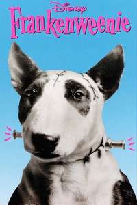 Frankenweenie - Posters