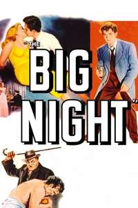The Big Night - Posters