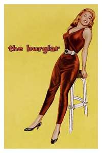 The Burglar - Poster