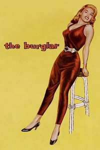 The Burglar - Poster