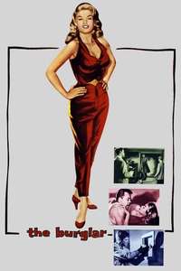 The Burglar - Poster