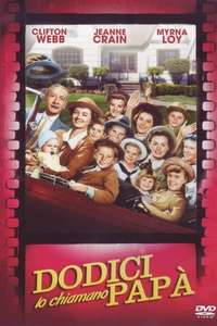 Cheaper by the Dozen - Poster