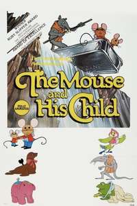 The Mouse and His Child - Poster