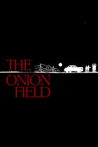 The Onion Field - Poster