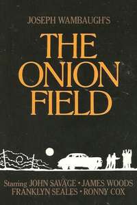 The Onion Field - Poster