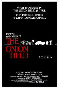 The Onion Field - Poster