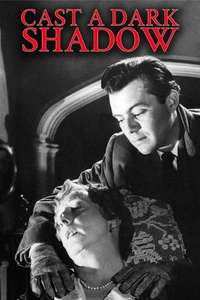 Cast a Dark Shadow - Poster