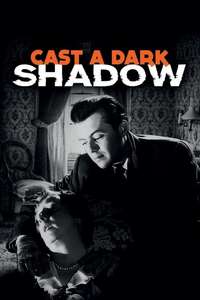 Cast a Dark Shadow - Poster