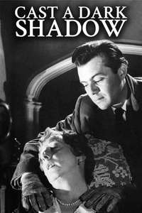 Cast a Dark Shadow - Poster