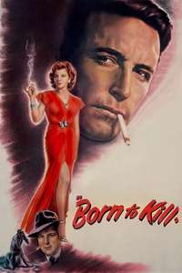 Born to Kill - Posters