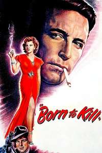 Born to Kill - Posters