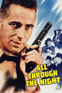 All Through the Night - Posters