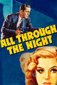 All Through the Night - Posters