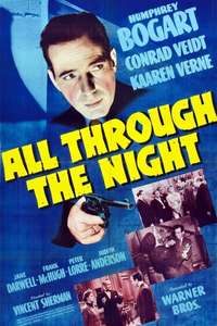 All Through the Night - Posters
