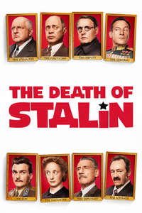 The Death of Stalin - Poster