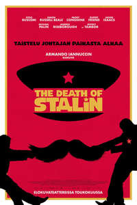 The Death of Stalin - Poster