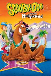 Scooby-Doo Goes Hollywood - Posters